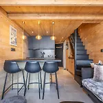 - Cosy Duplex Avec Vue Pied Des Pistes Silveralp 570 * Val Thorens