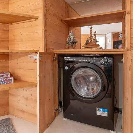 - Cosy Duplex Avec Vue Pied Des Pistes Silveralp 570