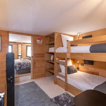 - Cosy Duplex Avec Vue Pied Des Pistes Silveralp 570 *