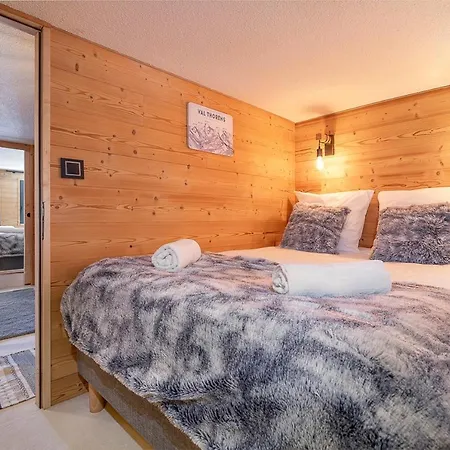 Appartement - Cosy Duplex Avec Vue Pied Des Pistes Silveralp 570 Val Thorens