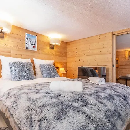 - Cosy Duplex Avec Vue Pied Des Pistes Silveralp 570