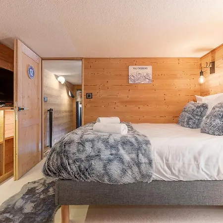 - Cosy Duplex Avec Vue Pied Des Pistes Silveralp 570 Appartement Val Thorens