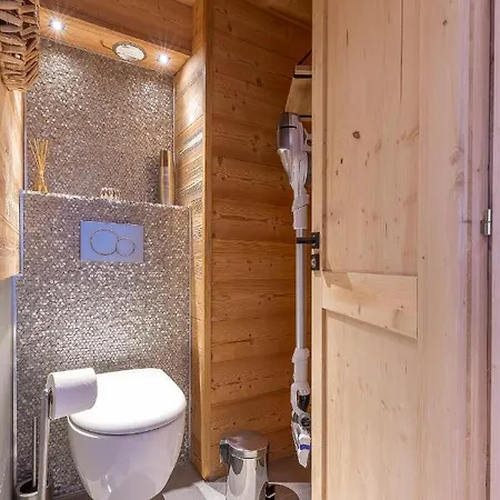 Apartman - Cosy Duplex Avec Vue Pied Des Pistes Silveralp 570