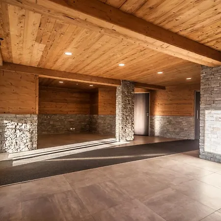 Apartman - Cosy Duplex Avec Vue Pied Des Pistes Silveralp 570 *