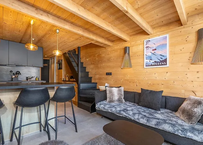 - Cosy Duplex Avec Vue Pied Des Pistes Silveralp 570 *