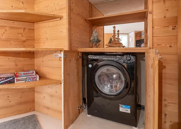 - Cosy Duplex Avec Vue Pied Des Pistes Silveralp 570