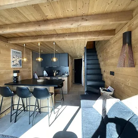 Apartment - Cosy Duplex Avec Vue Pied Des Pistes Silveralp 570 Val Thorens