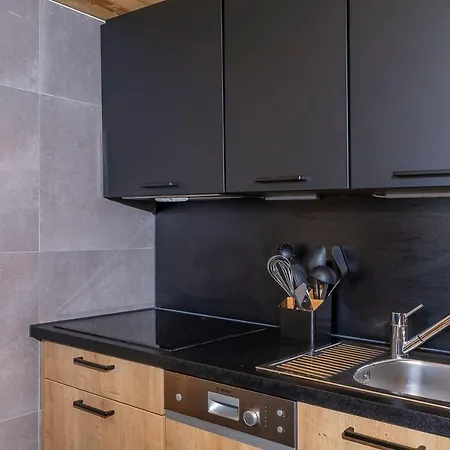 - Cosy Duplex Avec Vue Pied Des Pistes Silveralp 570 * Val Thorens