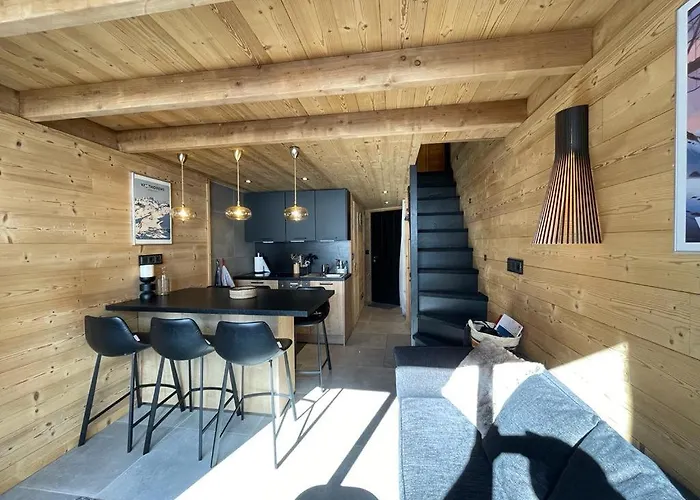 Appartement - Cosy Duplex Avec Vue Pied Des Pistes Silveralp 570 Val Thorens