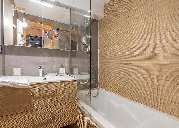 - Cosy Duplex Avec Vue Pied Des Pistes Silveralp 570 *