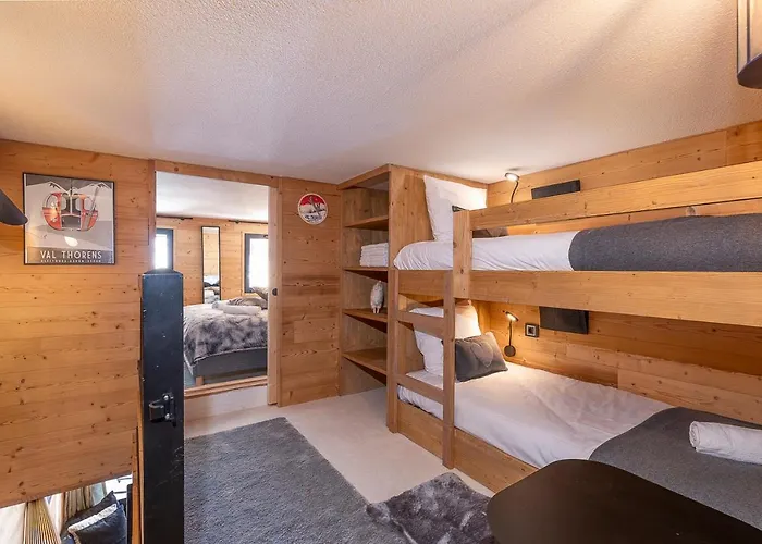 - Cosy Duplex Avec Vue Pied Des Pistes Silveralp 570 *