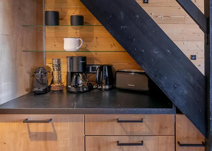 - Cosy Duplex Avec Vue Pied Des Pistes Silveralp 570 * Val Thorens