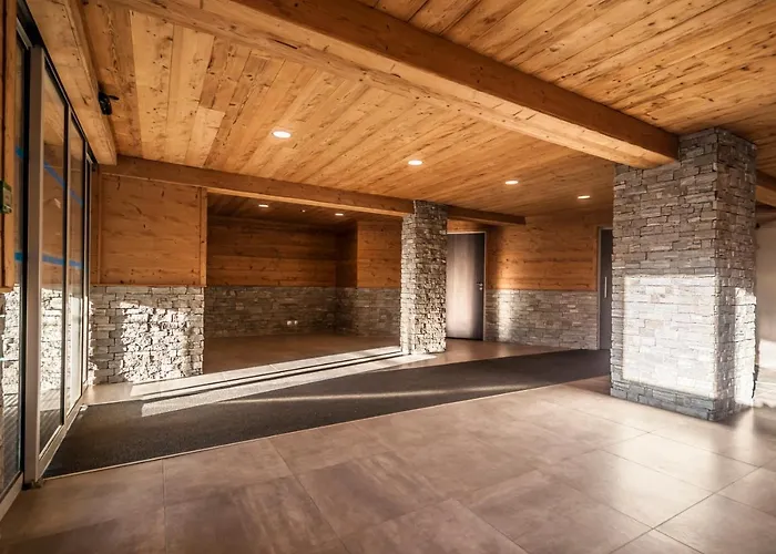 Апартаменты - Cosy Duplex Avec Vue Pied Des Pistes Silveralp 570 *